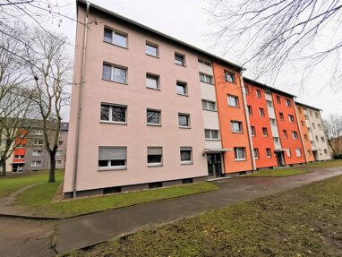 Wohnung zur Miete 640 € 4,5 Zimmer 79,9 m² 1. Geschoss Ricarda-Huch-Straße 31 Hüls - Süd Marl 45772