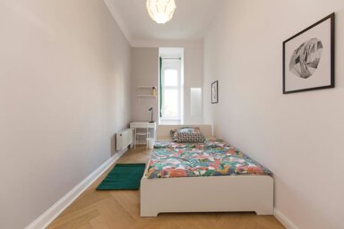 Wohnung zur Miete Wohnen auf Zeit 720 € 1 Zimmer 15 m² frei ab 01.05.2025 Martin-Luther-Straße Schöneberg Berlin 10777