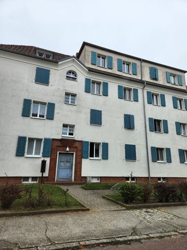 Wohnung zur Miete 319 € 2 Zimmer 51 m² 1. Geschoss frei ab 01.11.2024 Friedrich-Wolf-Str. 1 Piesteritz Lutherstadt Wittenberg 06886