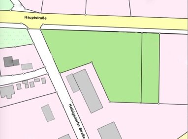 Gewerbegrundstück zum Kauf 250.000 € 5.271 m² Grundstück Hauptstraße Herzogswalde Wilsdruff 01723