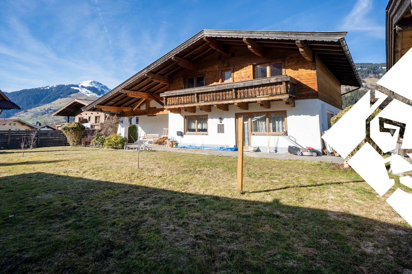 Einfamilienhaus zum Kauf 1.290.000 € 7 Zimmer 142,7 m²<br/>Wohnfläche 894 m²<br/>Grundstück Brixen im Thale 6364