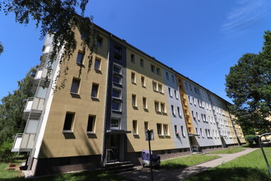 Wohnung zur Miete 288 € 2 Zimmer 48 m² 2. Geschoss Flemmingstraße 83 Altendorf 921 Chemnitz 09116