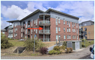 Wohnung zum Kauf 328.000 € 2,5 Zimmer 75 m² 1. Geschoss Husum Husum 25813