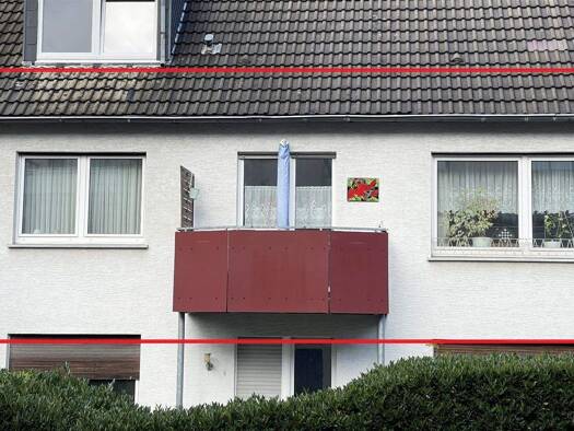 Wohnung zum Kauf 149.000 € 2 Zimmer 62 m² 1. Geschoss Hattingen 45525