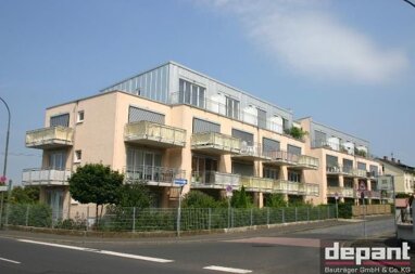 Apartment zur Miete 500 € 1 Zimmer 32,7 m² Erdgeschoss frei ab sofort Alter-Wetzlarer-Weg 46 Innenstadt Gießen 35392