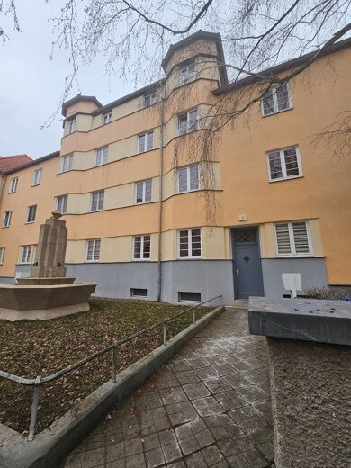 Wohnung zur Miete 402 € 2 Zimmer 50,1 m² EG Neuendorfstr. 3 Ilversgehofen Erfurt 99086