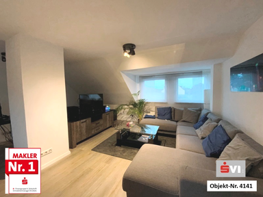 Wohnung zur Miete 435 € 2,5 Zimmer 65 m² frei ab 01.05.2025 Alstaden - Ost Oberhausen 46049