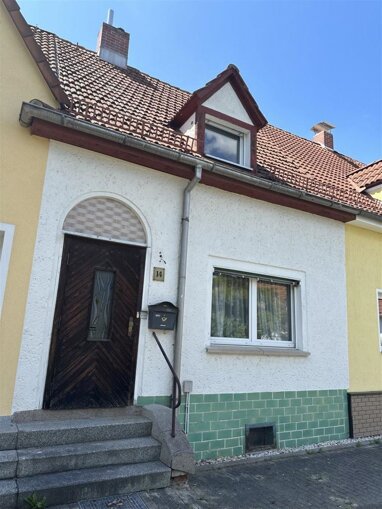 Haus zum Kauf 109.000 € 3 Zimmer 75 m² 298 m² Grundstück Lusan - Platanenstraße Gera 07549