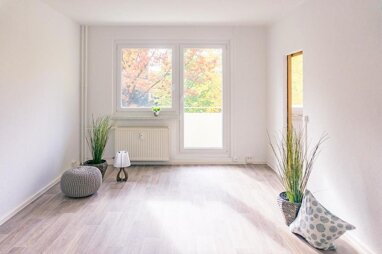 Wohnung zur Miete 211 € 1 Zimmer 36,3 m² 4. Geschoss Max-Schäller-Str. 2 Morgenleite 630 Chemnitz 09122