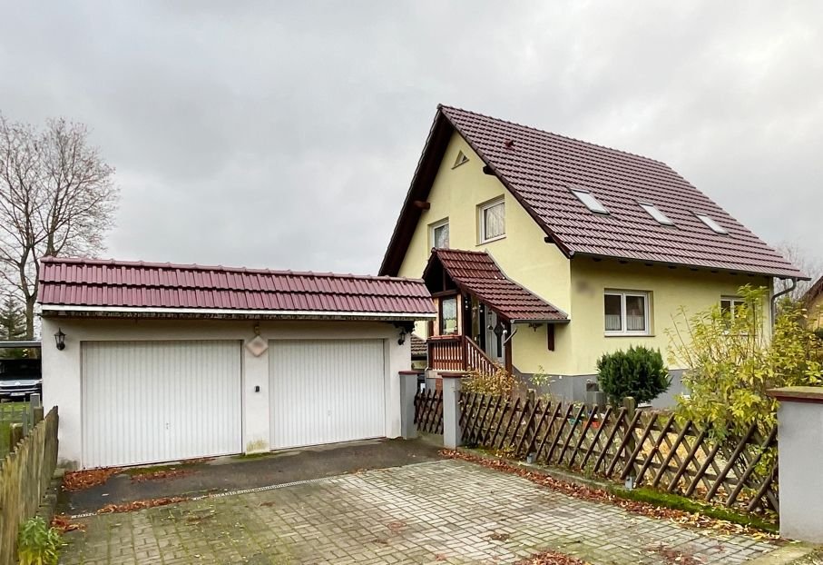 Einfamilienhaus zum Kauf 385.000 € 4 Zimmer 125 m²<br/>Wohnfläche 2.083 m²<br/>Grundstück Briesen Briesen 15518