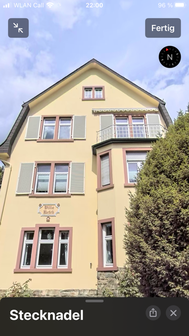 Wohnung zur Miete 2.050 € 4 Zimmer 127 m² Kaiserstr. 3 Bad Soden Bad Soden 65812