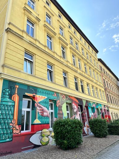 Wohnung zur Miete 640 € 4 Zimmer 89 m² EG frei ab sofort Hans- Löscher- Str. 24 Schellheimerplatz Magdeburg 39108