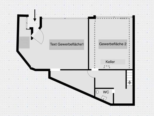 Praxisfläche zum Kauf als Kapitalanlage geeignet 125.000 € 2 Zimmer 105 m² Lauenburg/Elbe 21481