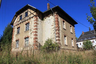 Mehrfamilienhaus zum Kauf 16.000 € 1.190 m² Grundstück Reitzenhain Marienberg OT Reitzenhain 09496