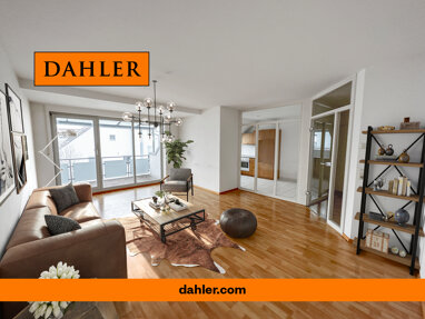Wohnung zum Kauf 324.000 € 3 Zimmer 75,2 m² 3. Geschoss Königsbrunn 86343