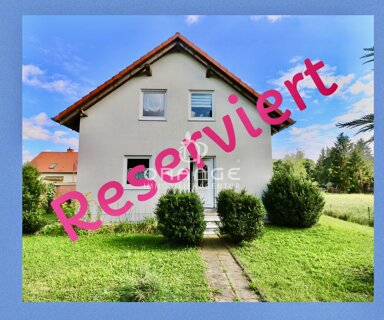 Einfamilienhaus zum Kauf 320.000 € 4 Zimmer 112 m² 548 m² Grundstück Frankenheim Markranstädt / Frankenheim 04420