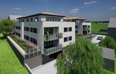 Wohnung zur Miete 1.050 € 3 Zimmer 76 m² Brackenheim Brackenheim 74336