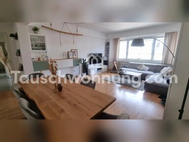 Wohnung zur Miete Tauschwohnung 890 € 3 Zimmer 90 m² 4. Geschoss Pempelfort Düsseldorf 40211