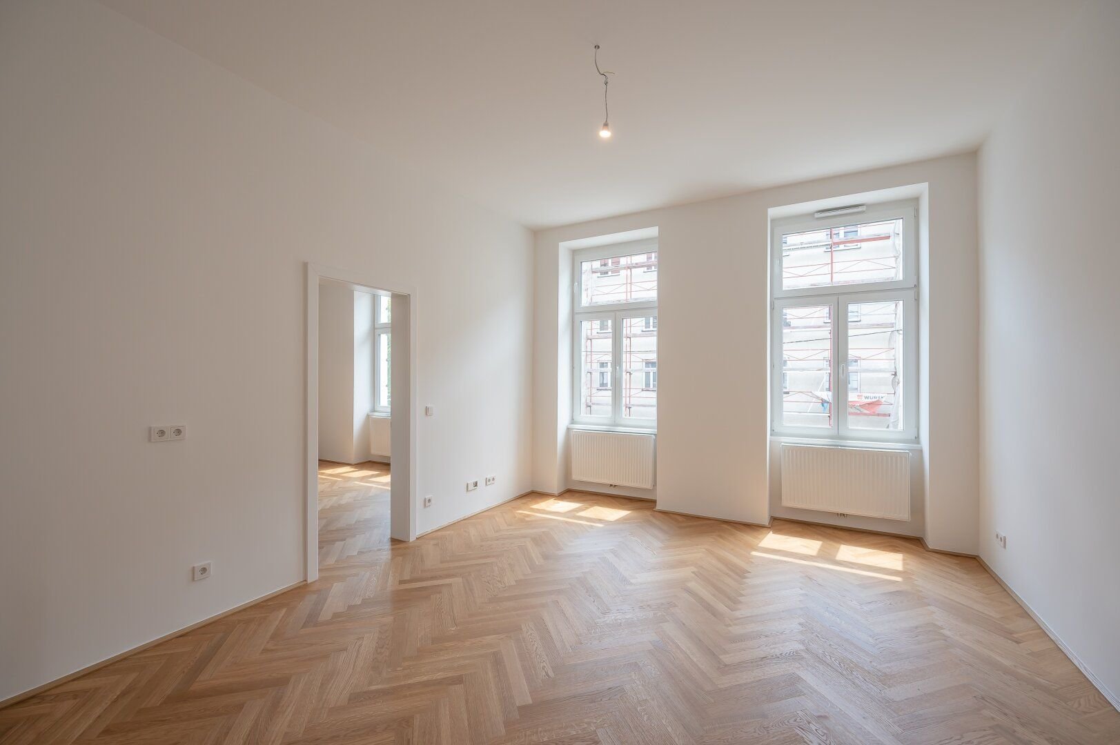 Wohnung zum Kauf 214.900 € 2 Zimmer 45,7 m²<br/>Wohnfläche 2.<br/>Geschoss Wien 1150