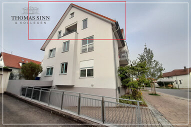 Wohnung zum Kauf 229.000 € 2,5 Zimmer 59,7 m² 2. Geschoss frei ab 01.08.2024 Untereisesheim 74257