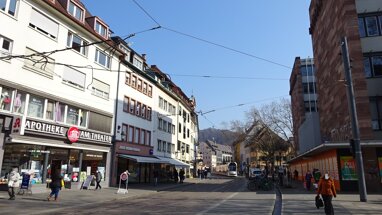 Laden zur Miete 320 m² Verkaufsfläche Bertoldstraße Altstadt - Mitte Freiburg im Breisgau 79098