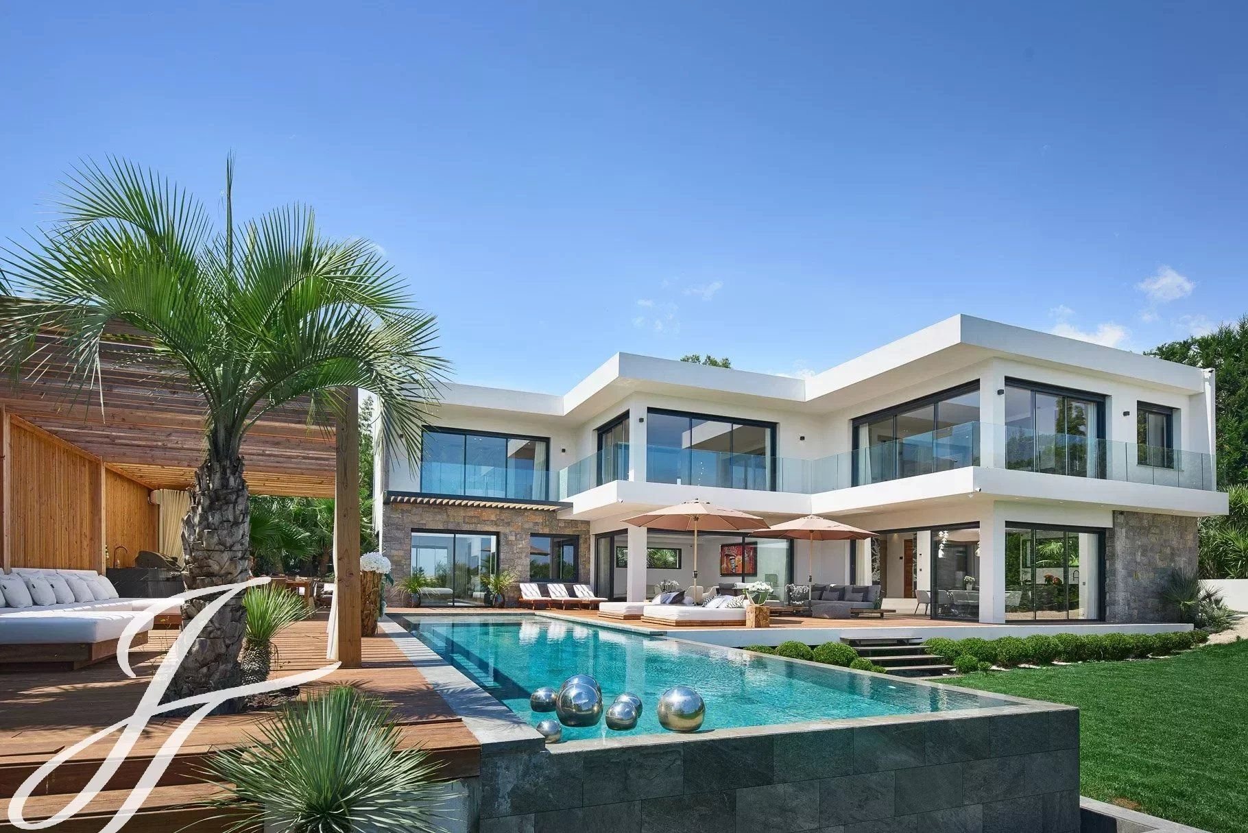 Haus zur Miete Wohnen auf Zeit provisionsfrei 27.000 € 552 m²<br/>Wohnfläche Les Colles-Camp Lauvas-Font de l'Orme Mougins 06250