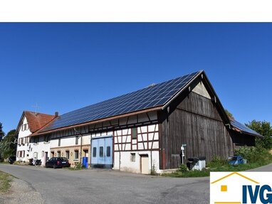 Bauernhaus zum Kauf 690.000 € 9 Zimmer 210 m² 15.000 m² Grundstück Gospoldshofen Bad Wurzach 88410