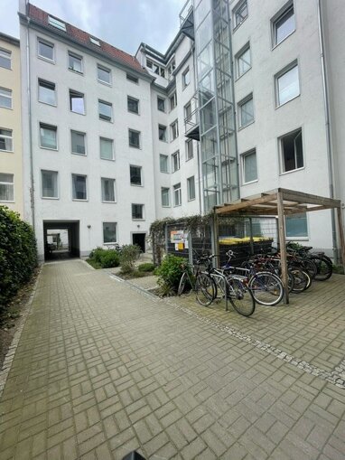 Wohnung zum Kauf 170.000 € 1 Zimmer 32,5 m² 4. Geschoss Moabit Berlin 10551