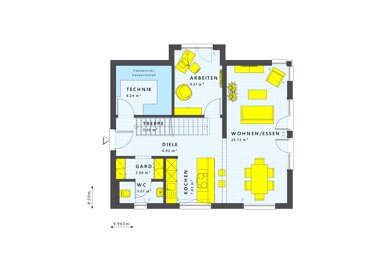 Einfamilienhaus zum Kauf 450.338 € 6 Zimmer 133,3 m² 690 m² Grundstück Löwenberg Löwenberger Land 16775