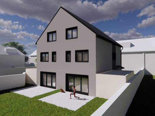 Neubauprojekt zum Kauf Gluckstraße 59 Zweckel Gladbeck 45966