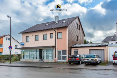 Haus zum Kauf 449.000 € 9 Zimmer 178 m² 575 m² Grundstück Altenmünster - westlich Crailsheim 74564