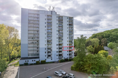 Wohnung zum Kauf 156.000 € 3 Zimmer 61 m² 2. Geschoss Riesebusch 2 Wahlbezirk 1 Bad Schwartau 23611