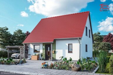 Einfamilienhaus zum Kauf provisionsfrei 325.416 € 4 Zimmer 112,2 m² 672 m² Grundstück Albersdorf 25767