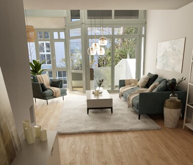 Wohnung zum Kauf 890.000 € 3 Zimmer 104 m² 1. Geschoss Thalkirchen München 81479