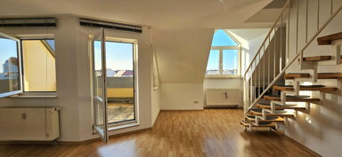 Maisonette zur Miete 755 € 2 Zimmer 58,1 m² 5. Geschoss Südstadt 30 Fürth 90763