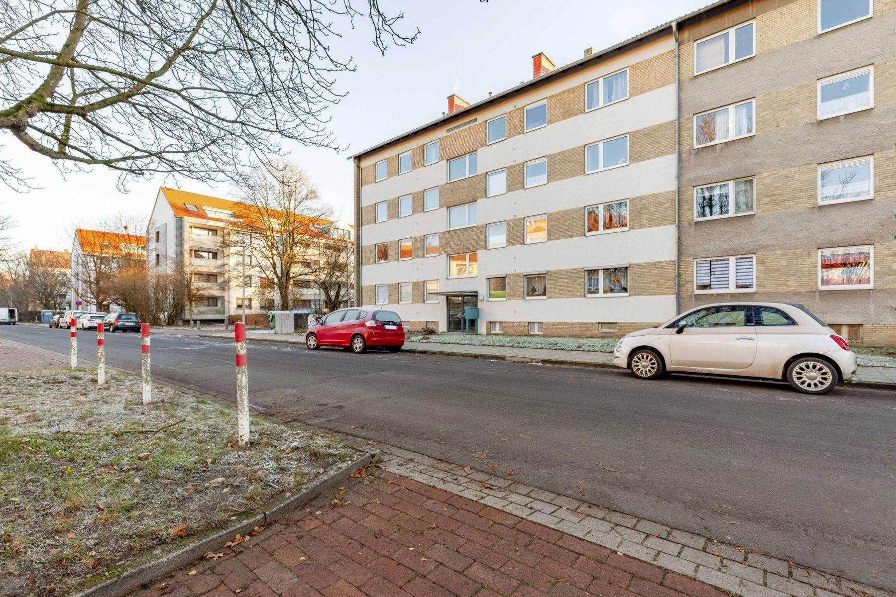 Wohnung zum Kauf Provisionsfrei 228.000 € 3 Zimmer 75 m²<br/>Wohnfläche 3. Stock<br/>Geschoss Groß-Buchholz Hannover 30655