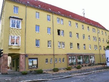 Wohnung zur Miete 458,48 € 4 Zimmer 83,4 m² 2. Geschoss Goethestraße 26 Marienthal Ost 425 Zwickau 08060