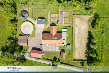 Reiterhof zum Kauf 1.349.000 € 54.169 m² Grundstück Jaderkreuzmoor Jade 26349