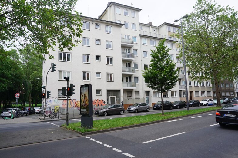 Wohnung zum Kauf 368.000 € 3 Zimmer 72 m² 4. Geschoss Victoriastrasse 28 Altstadt-Nord Köln 50670