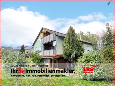 Einfamilienhaus zum Kauf 240.000 € 9 Zimmer 190 m² 818 m² Grundstück Stetten Stetten 72510