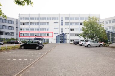 Bürofläche zur Miete provisionsfrei 365,2 m² Bürofläche Rheiner Landstraße 195b Hellern 181 Osnabrück 49078