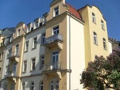 Wohnung zum Kauf 115.000 € 1 Zimmer 30,8 m² 2. Geschoss Weinböhlaer Straße 6 Leipziger Vorstadt-Nordwest (Liststr.) Dresden 01127