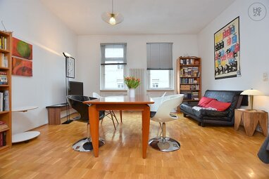 Wohnung zur Miete Wohnen auf Zeit 1.050 € 2 Zimmer 50 m² frei ab 07.07.2024 Rotebühl Stuttgart 70176