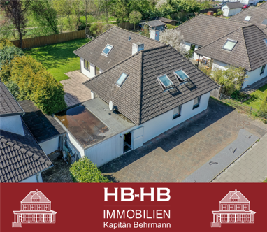 Einfamilienhaus zum Kauf 470.000 € 5 Zimmer 167 m² 682 m² Grundstück Oberneuland Bremen 28355