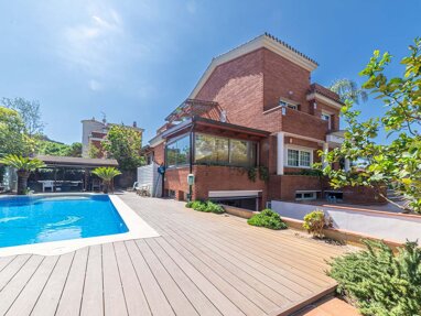 Villa zum Kauf Provisionsfrei 2.200.000 € 8 Zimmer 370 m² 1.056 m² Grundstück Gava Mar 08850