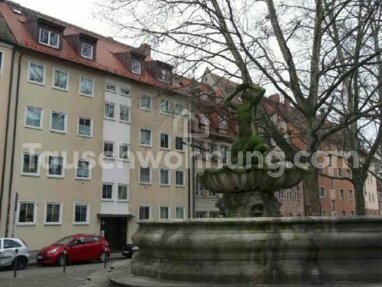 Wohnung zur Miete 530 € 1,5 Zimmer 37 m² Erdgeschoss Altstadt / St. Sebald Nürnberg 90403