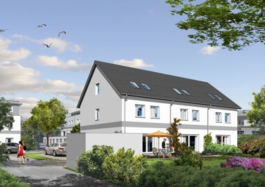 Reihenendhaus zum Kauf Provisionsfrei 397.000 € 4 Zimmer 158 m² 200 m² Grundstück Lustadt 67363