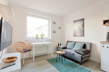 Apartment zur Miete 730 € 1,5 Zimmer 33 m² Erdgeschoss Aschenkamp Wenden Braunschweig 38110