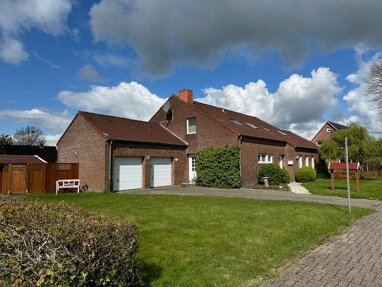 Einfamilienhaus zum Kauf 389.500 € 7 Zimmer 213 m² 942 m² Grundstück AlterPostweg 191 Osteel 26529