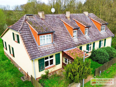 Bauernhaus zum Kauf 295.000 € 10 Zimmer 220 m² 6.904 m² Grundstück Felsenhagen Kümmernitztal / Felsenhagen 16945